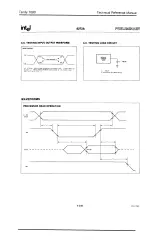 Предварительный просмотр 256 страницы Tandy 1000 MS-DOS Technical Reference Manual