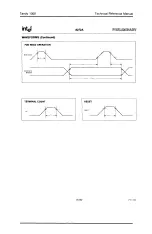 Предварительный просмотр 260 страницы Tandy 1000 MS-DOS Technical Reference Manual