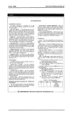 Preview for 277 page of Tandy 1000 MS-DOS Technical Reference Manual