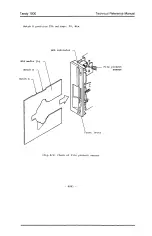 Preview for 374 page of Tandy 1000 MS-DOS Technical Reference Manual