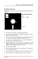 Preview for 20 page of Tandy 1000 MS-DOS User Manual