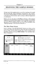 Preview for 31 page of Tandy 1000 MS-DOS User Manual