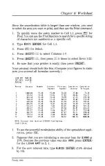 Preview for 78 page of Tandy 1000 MS-DOS User Manual