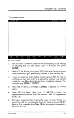 Preview for 108 page of Tandy 1000 MS-DOS User Manual