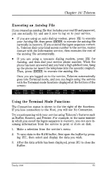 Preview for 110 page of Tandy 1000 MS-DOS User Manual