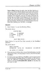 Preview for 131 page of Tandy 1000 MS-DOS User Manual