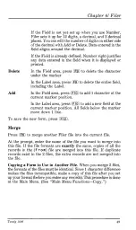 Preview for 207 page of Tandy 1000 MS-DOS User Manual