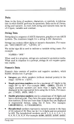 Preview for 260 page of Tandy 1000 MS-DOS User Manual