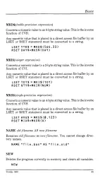 Preview for 296 page of Tandy 1000 MS-DOS User Manual