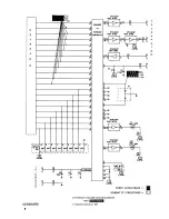 Preview for 19 page of Tandy 1000SX Technical Service Data