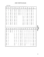 Preview for 42 page of Tandy 1000SX Technical Service Data