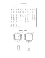 Preview for 73 page of Tandy 1000SX Technical Service Data