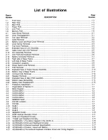 Предварительный просмотр 6 страницы Tandy 1400LT Service Manual