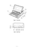 Предварительный просмотр 12 страницы Tandy 1400LT Service Manual