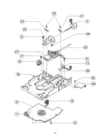 Preview for 147 page of Tandy 1400LT Service Manual