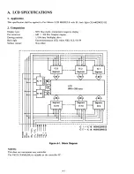 Preview for 204 page of Tandy 1400LT Service Manual