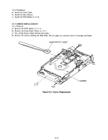 Preview for 255 page of Tandy 1400LT Service Manual