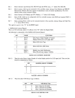 Preview for 287 page of Tandy 1400LT Service Manual