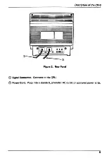 Preview for 7 page of Tandy CM-5 Owner'S Manual