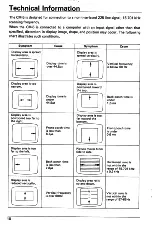 Preview for 12 page of Tandy CM-5 Owner'S Manual