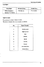 Preview for 13 page of Tandy CM-5 Owner'S Manual