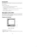 Preview for 4 page of Tandy CM-8 Owner'S Manual