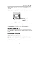 Preview for 5 page of Tandy CM-8 Owner'S Manual