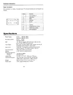 Preview for 10 page of Tandy CM-8 Owner'S Manual