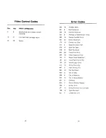 Preview for 17 page of Tandy Color Computer 3 Basic Quick Reference Manual