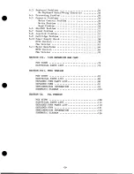 Preview for 3 page of Tandy Color Computer 3 Basic Service Manual