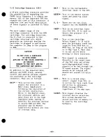 Preview for 49 page of Tandy Color Computer 3 Basic Service Manual