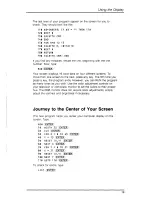 Preview for 29 page of Tandy Color Computer 3 Basic User Manual