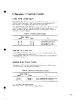 Предварительный просмотр 29 страницы Tandy DMP-105 Operation Manuals