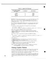 Предварительный просмотр 38 страницы Tandy DMP-105 Operation Manuals