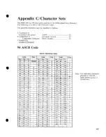 Предварительный просмотр 51 страницы Tandy DMP-105 Operation Manuals