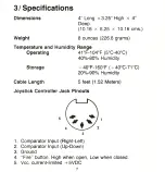 Предварительный просмотр 13 страницы Tandy TRS-80 Model II Owner'S Manual