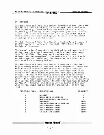 Preview for 5 page of Tandy TRS-80 Model II Service Manual