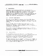 Preview for 7 page of Tandy TRS-80 Model II Service Manual