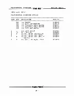 Preview for 32 page of Tandy TRS-80 Model II Service Manual