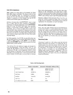 Preview for 54 page of Tandy TRS-80 Model II Technical Reference Manual