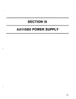 Preview for 136 page of Tandy TRS-80 Model II Technical Reference Manual