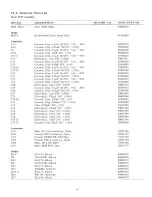 Preview for 68 page of Tandy WP-2 Service Manual