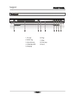 Предварительный просмотр 12 страницы Tangent D-101 Operating Instructions Manual