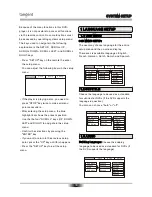 Предварительный просмотр 19 страницы Tangent D-101 Operating Instructions Manual