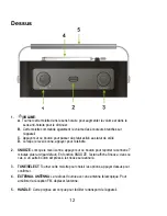 Предварительный просмотр 13 страницы Tangent Dab2go BT Manual