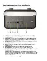 Предварительный просмотр 23 страницы Tangent Dab2go BT Manual