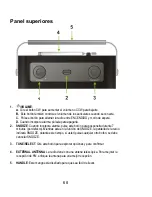 Предварительный просмотр 69 страницы Tangent Dab2go BT Manual