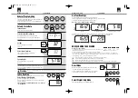 Предварительный просмотр 2 страницы Tanita UM-050 Manual