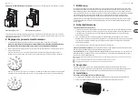 Preview for 12 page of Tannoy AMS Series Quick Start Manual