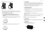 Preview for 18 page of Tannoy AMS Series Quick Start Manual